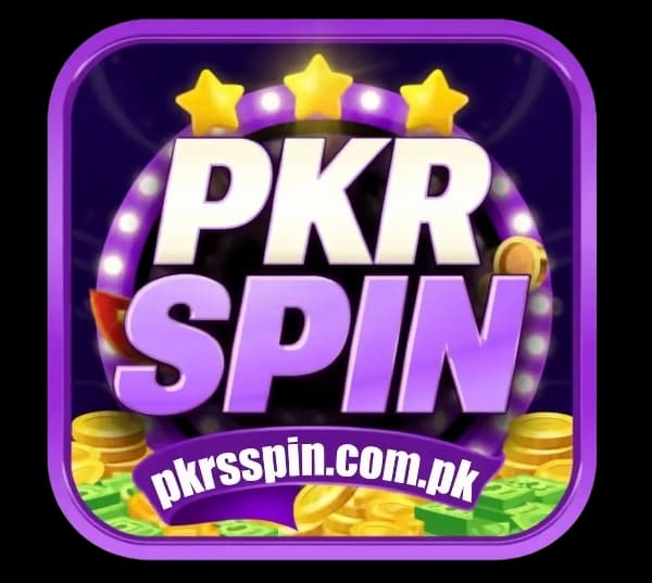 pkrspin Game app preview on mobile phone